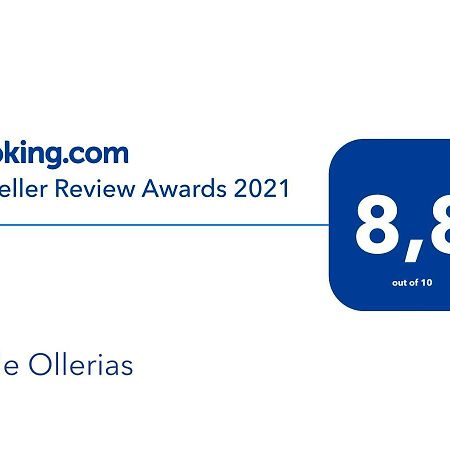 Calle Ollerias 马拉加 外观 照片